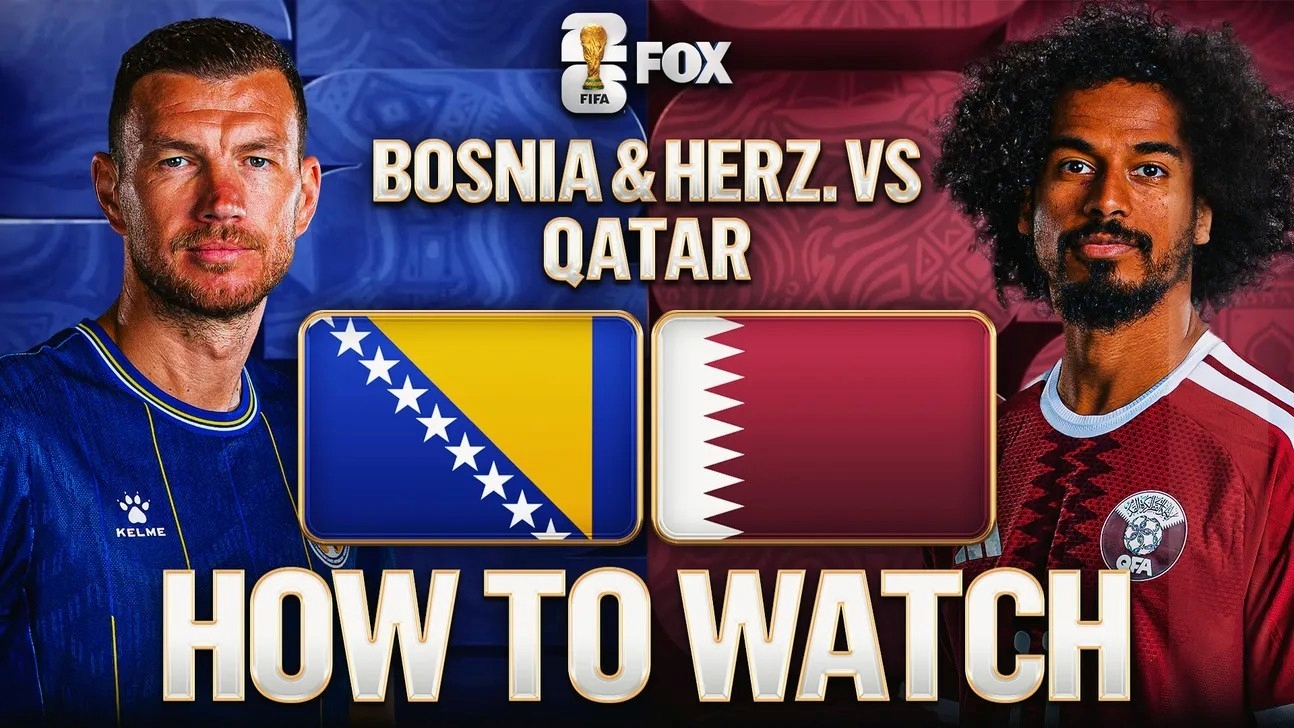 Link xem trực tiếp Qatar và Bosnia&Herzegovina: Mệnh lệnh phải thắng
